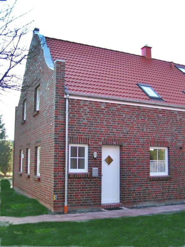 Villa Friesenstube Norden Exterior foto
